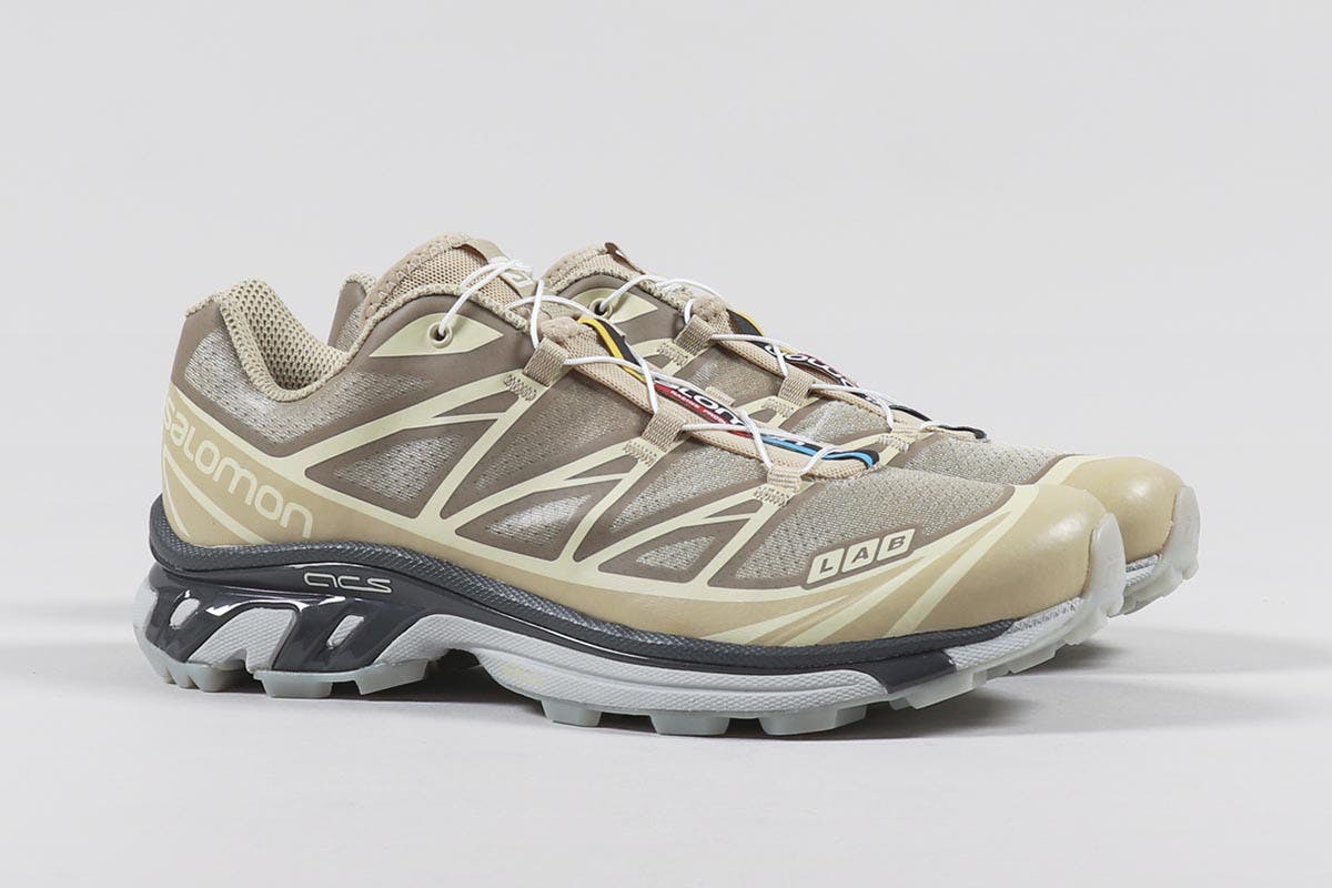 Salomon's XT-6 Spring Colorway Rollout 